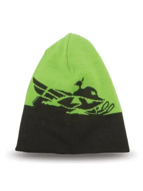 Fly Snow Beanie  Black/Org